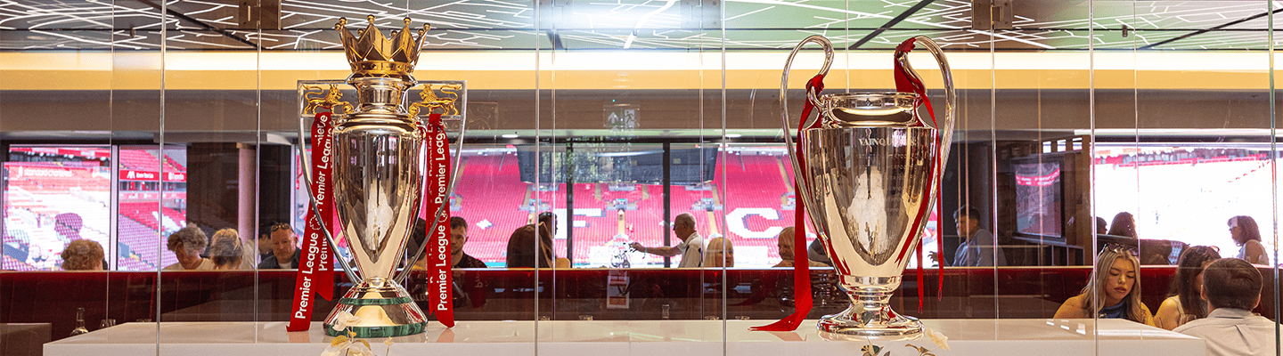 Liverpool FC Official Hospitality - Founders Lounge
